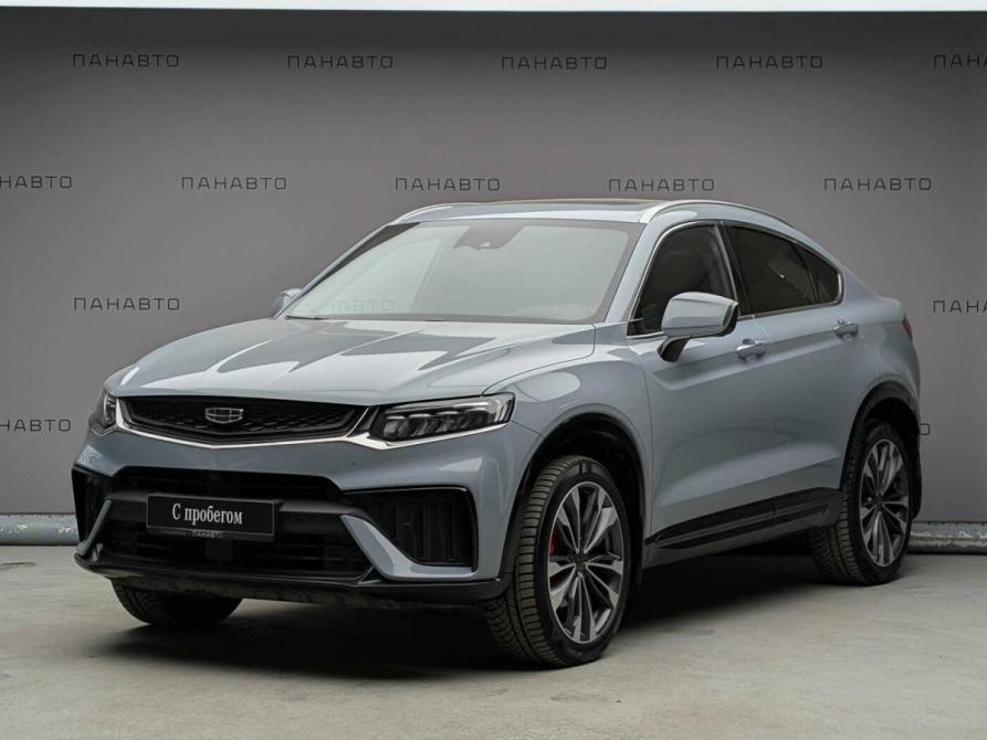 Geely Tugella I Рестайлинг Москва  - изображение 1
