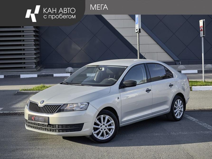 Skoda Rapid I Казань  - изображение 1