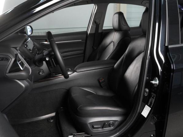 Toyota Camry VIII (XV70) с пробегом 2020 года, цена 4 199 000 рублей, 62957 км, седан, Автокод Объявления
