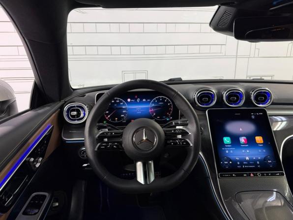 Mercedes-Benz CLE с пробегом 2024 года, цена 7 300 000 рублей, 14228 км, купе, Автокод Объявления