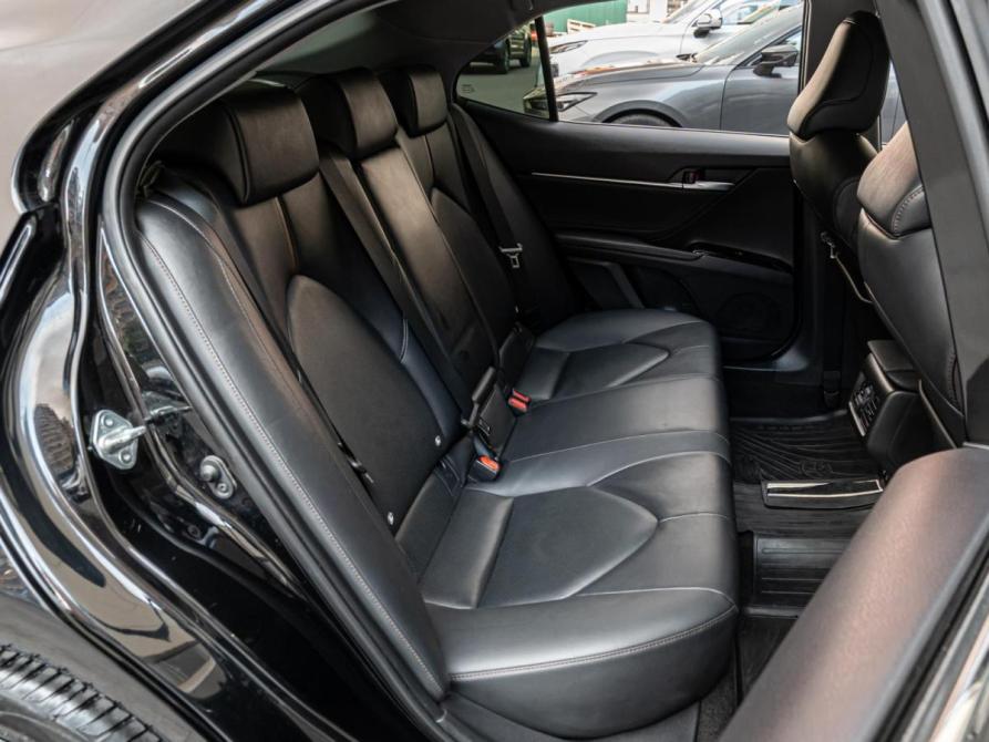 Toyota Camry VIII (XV70) Краснодар  - изображение 7