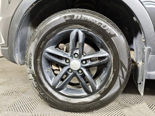 SsangYong Actyon II с пробегом 2012 года, цена 659 000 рублей, 239656 км, внедорожник, Автокод Объявления