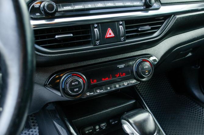 Kia Cerato IV с пробегом 2020 года, цена 1 810 000 рублей, 78000 км, седан, Автокод Объявления
