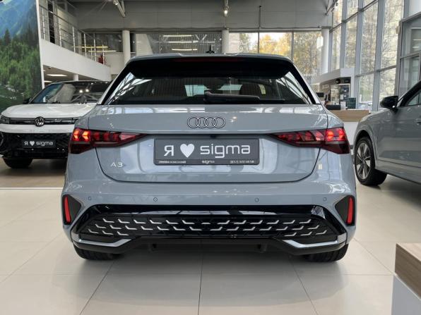 Новый Audi A3 IV (8Y) Рестайлинг 2026 года, цена 4 150 000 рублей, хэтчбек, Автокод Объявления