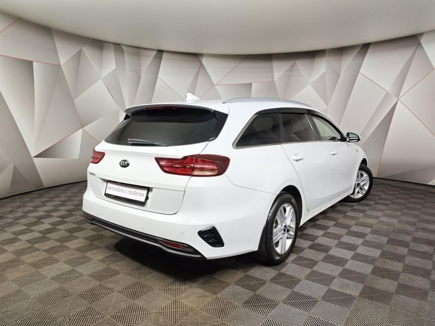 Kia Ceed III Москва  - изображение 2