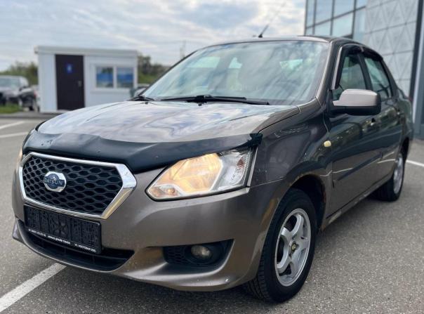 Datsun on-DO I с пробегом 2015 года, цена 340 000 рублей, 204000 км, седан, Автокод Объявления