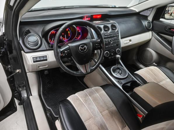 Mazda CX-7 I Рестайлинг с пробегом 2011 года, цена 1 279 000 рублей, 233279 км, внедорожник, Автокод Объявления