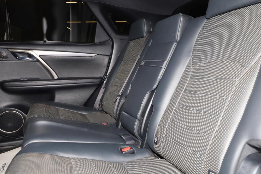Lexus RX IV Новосибирск  - изображение 19