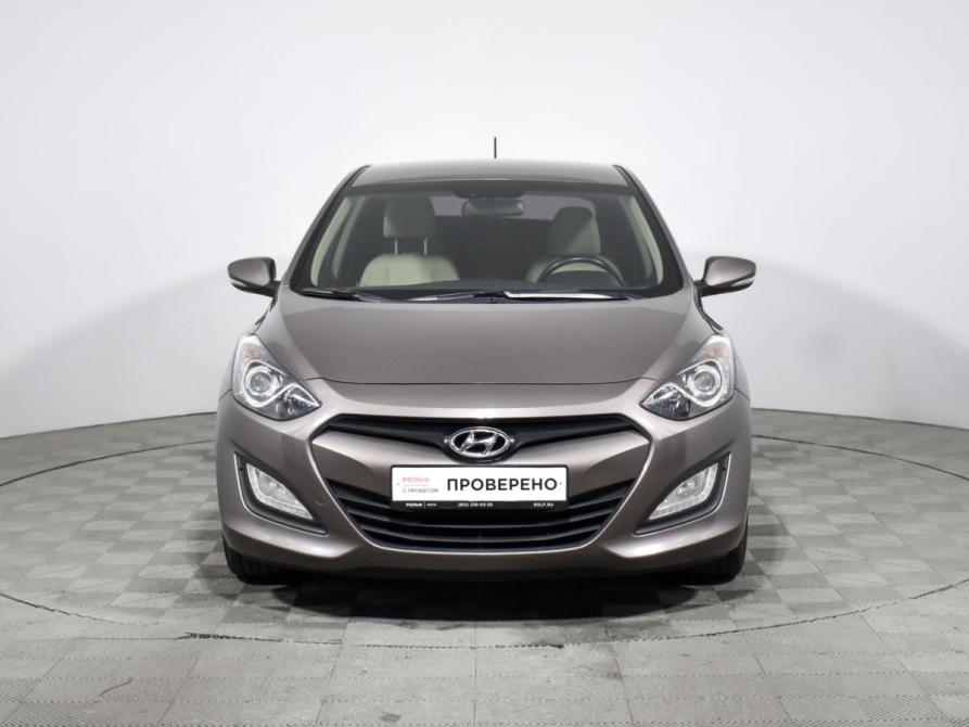 Hyundai i30 II Санкт-Петербург  - изображение 2