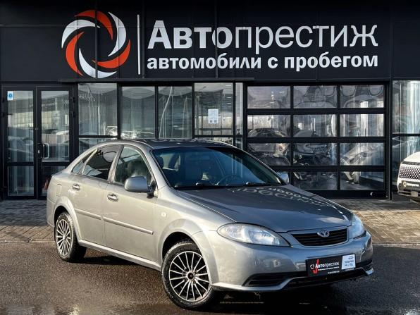 Daewoo Gentra II с пробегом 2015 года, цена 539 000 рублей, 160011 км, седан, Автокод Объявления
