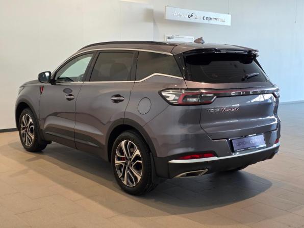 Chery Tiggo 7 Pro Max I Рестайлинг с пробегом 2025 года, цена 2 275 000 рублей, 9656 км, внедорожник, Автокод Объявления