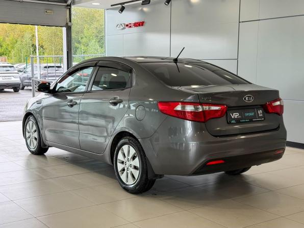 Kia Rio III с пробегом 2012 года, цена 915 000 рублей, 182839 км, седан, Автокод Объявления