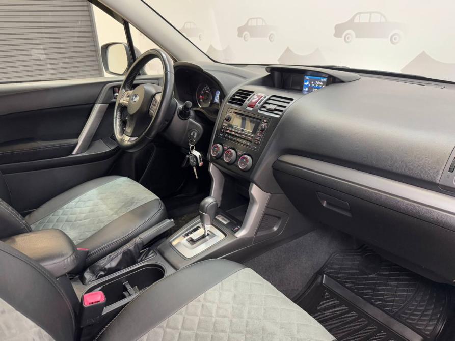 Subaru Forester IV Ставрополь  - изображение 8