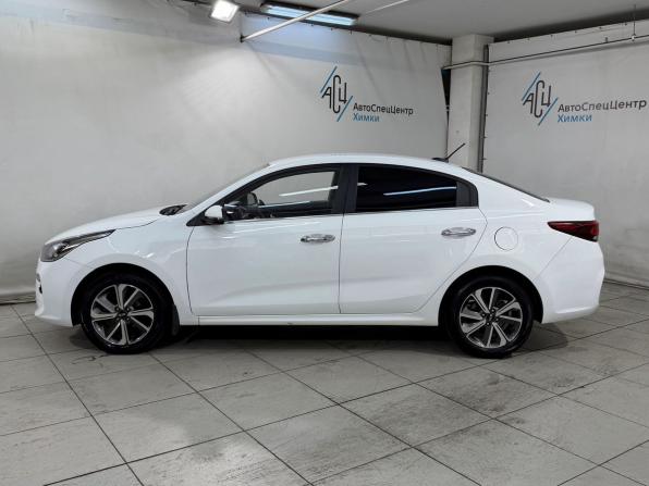 Kia Rio IV с пробегом 2020 года, цена 1 379 800 рублей, 94000 км, седан, Автокод Объявления