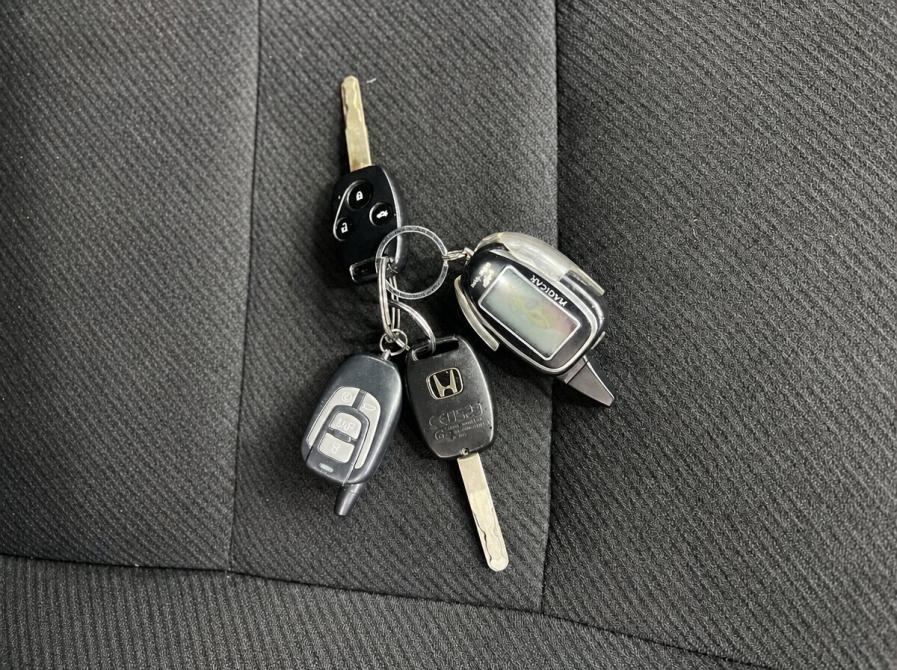 Honda Civic VIII Рестайлинг Кемерово  - изображение 16