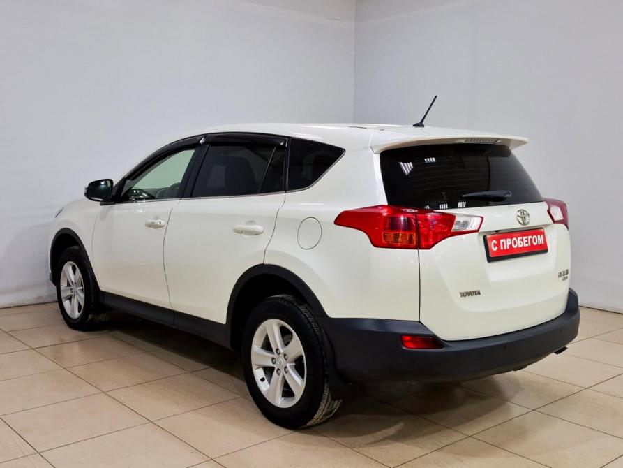Toyota RAV4 III (XA30) Рестайлинг Альметьевск  - изображение 6