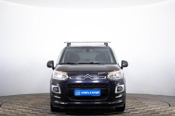 Citroen C3 Picasso I Рестайлинг с пробегом 2013 года, цена 749 000 рублей, 175245 км, компактвэн, Автокод Объявления