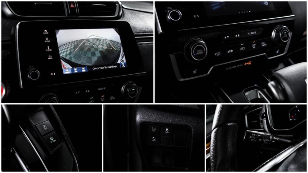 Honda CR-V V Рестайлинг Москва  - изображение 17