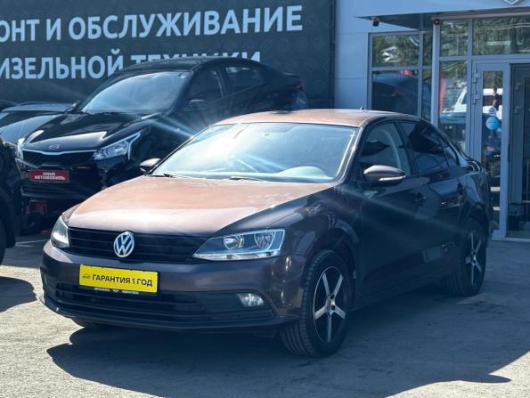 Volkswagen Jetta VI Рестайлинг с пробегом 2016 года, цена 1 300 000 рублей, 184000 км, седан, Автокод Объявления
