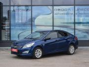 Hyundai Solaris I Рестайлинг Архангельск  - изображение 10