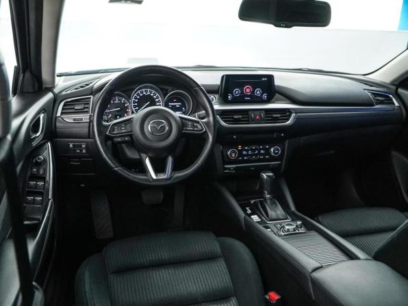 Mazda 6 III (GJ) Рестайлинг с пробегом 2018 года, цена 2 179 444 рубля, 94734 км, седан, Автокод Объявления
