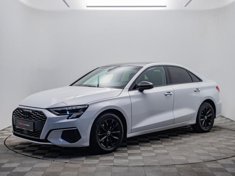 Audi A3 IV (8Y) Москва  - изображение 1