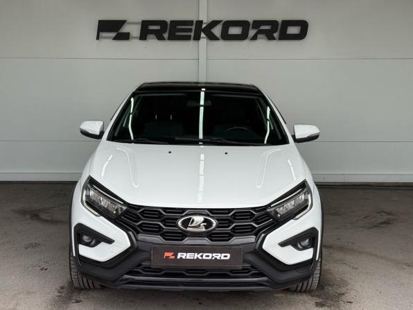 Lada (ВАЗ) Vesta I Рестайлинг (NG) с пробегом 2023 года, цена 1 249 000 рублей, 98600 км, седан, Автокод Объявления