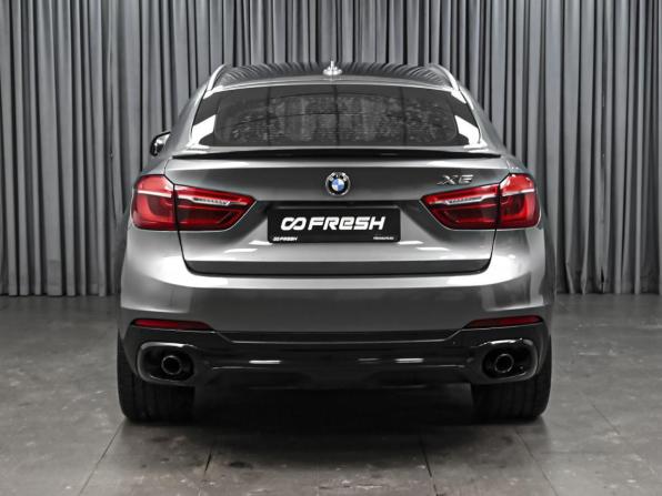 BMW X6 II (F16) с пробегом 2016 года, цена 3 185 000 рублей, 195280 км, внедорожник, Автокод Объявления