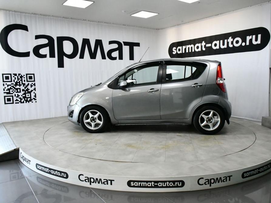 Suzuki Splash I Рестайлинг Новосибирск  - изображение 4