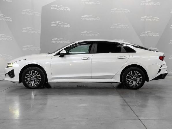 Kia K5 III с пробегом 2021 года, цена 2 400 000 рублей, 156267 км, седан, Автокод Объявления