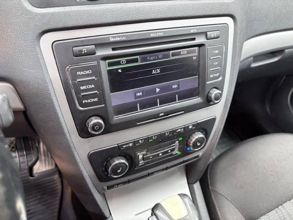 Skoda Octavia II (A5) Рестайлинг с пробегом 2012 года, цена 669 900 рублей, 359000 км, лифтбек, Автокод Объявления