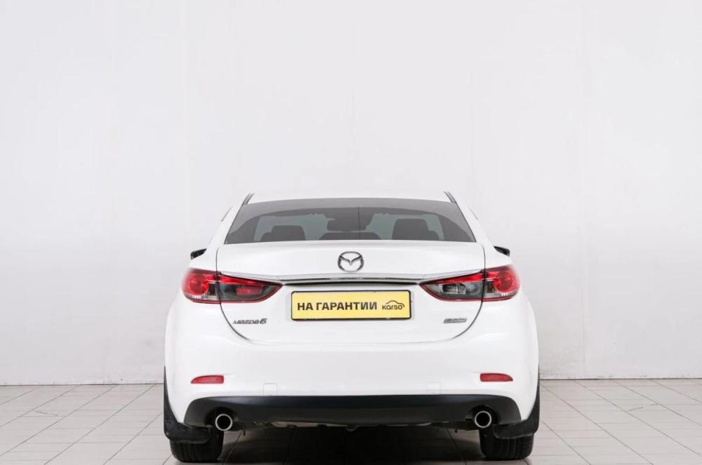 Mazda 6 III (GJ) Красноярск  - изображение 6