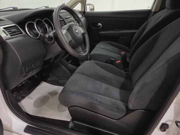 Nissan Tiida I Рестайлинг с пробегом 2012 года, цена 770 000 рублей, 167329 км, хэтчбек, Автокод Объявления