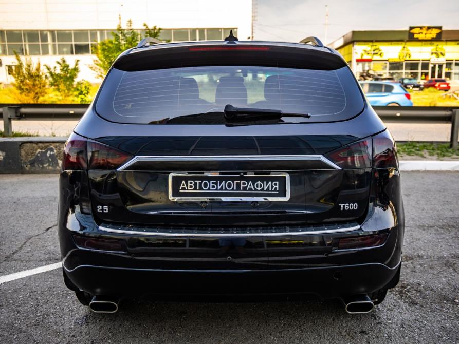 Zotye T600 Волгоград  - изображение 6