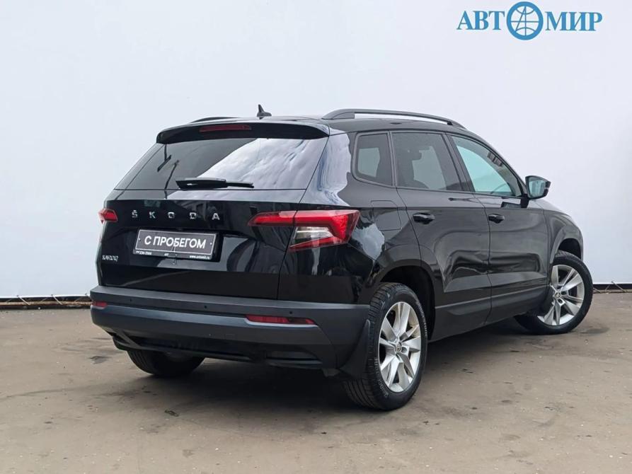 Skoda Karoq I Москва  - изображение 5