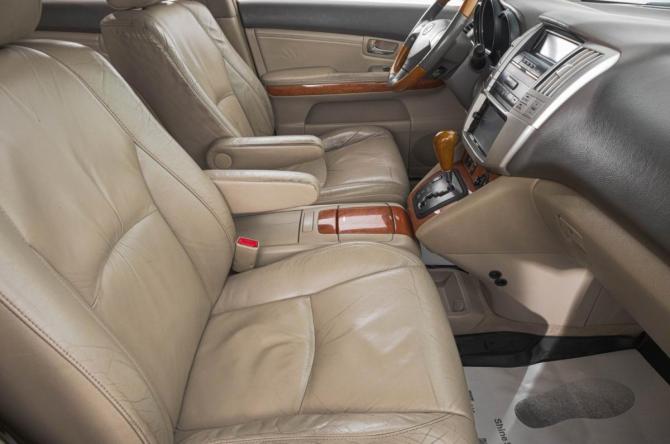 Lexus RX II с пробегом 2003 года, цена 1 499 000 рублей, 288000 км, внедорожник, Автокод Объявления