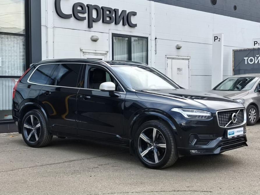 Volvo XC90 II Москва  - изображение 3