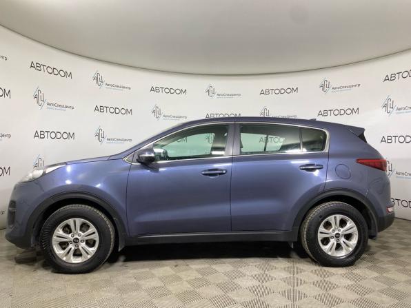 Kia Sportage IV с пробегом 2017 года, цена 1 597 000 рублей, 139314 км, внедорожник, Автокод Объявления