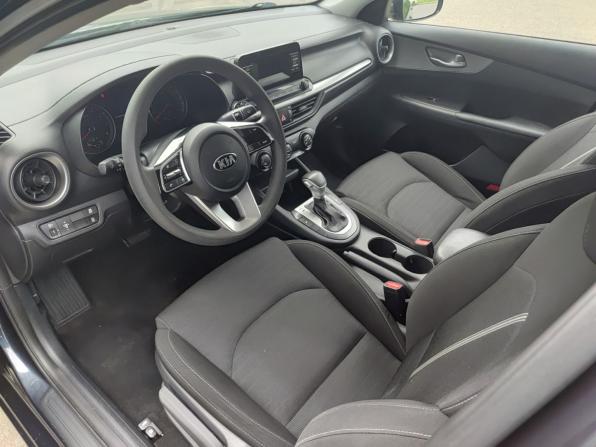 Kia Cerato IV с пробегом 2021 года, цена 1 760 000 рублей, 130558 км, седан, Автокод Объявления