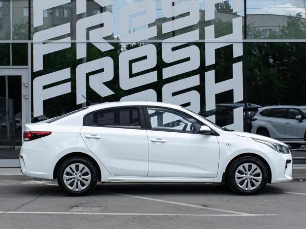 Kia Rio IV с пробегом 2020 года, цена 1 540 000 рублей, 91736 км, седан, Автокод Объявления