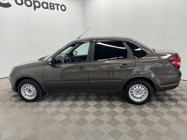 Lada (ВАЗ) Granta I Рестайлинг с пробегом 2023 года, цена 786 000 рублей, 49984 км, седан, Автокод Объявления