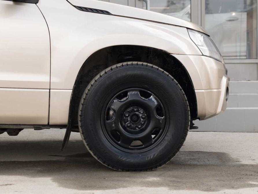 Suzuki Grand Vitara II Рестайлинг Новосибирск  - изображение 9