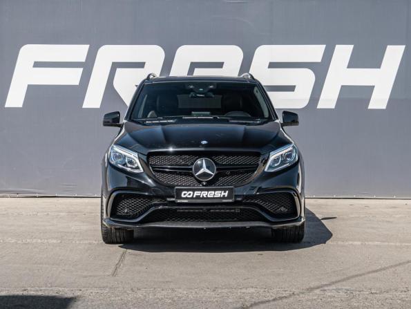 Mercedes-Benz GLE AMG I (W166) с пробегом 2016 года, цена 4 100 000 рублей, 191320 км, внедорожник, Автокод Объявления