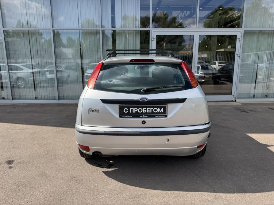 Ford Focus I Рестайлинг Воронеж  - изображение 6