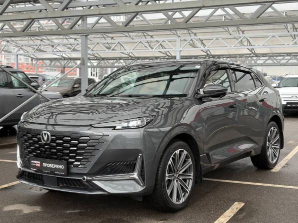 Changan UNI-K с пробегом 2024 года, цена 3 035 000 рублей, 16560 км, внедорожник, Автокод Объявления