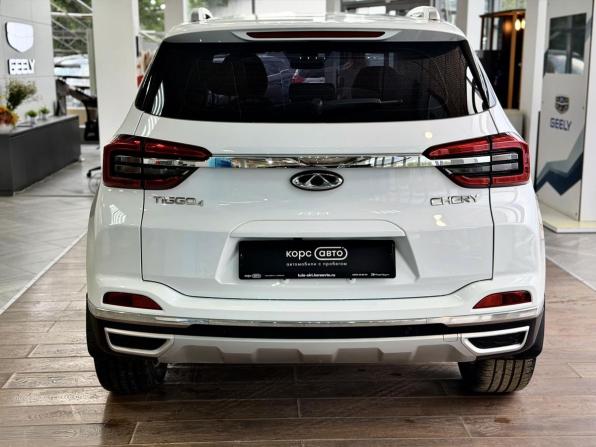 Chery Tiggo 4 I Рестайлинг с пробегом 2020 года, цена 1 287 000 рублей, 77216 км, внедорожник, Автокод Объявления
