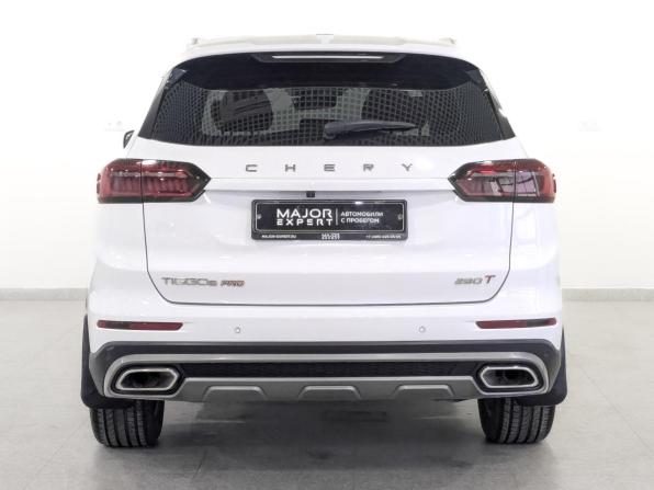 Chery Tiggo 8 Pro I с пробегом 2021 года, цена 1 800 000 рублей, 105056 км, внедорожник, Автокод Объявления