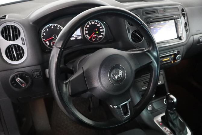 Volkswagen Tiguan I Рестайлинг с пробегом 2013 года, цена 1 449 000 рублей, 100000 км, внедорожник, Автокод Объявления