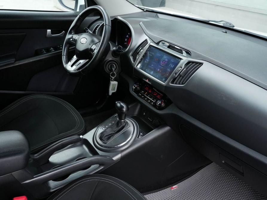 Kia Sportage III Новосибирск  - изображение 16
