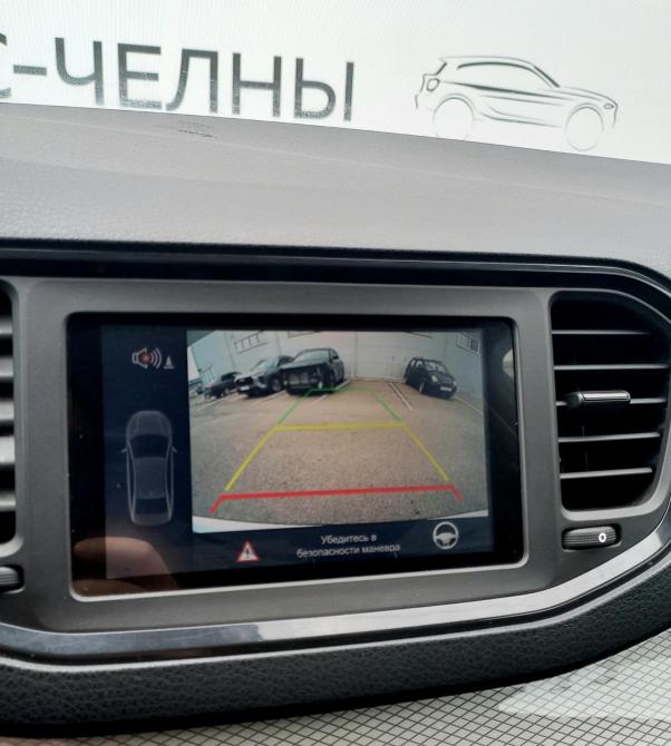 Lada (ВАЗ) Vesta I Рестайлинг (NG) Набережные Челны  - изображение 17